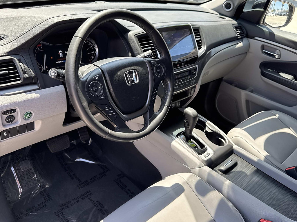 Used 2018 Honda Pilot EX-L image 4