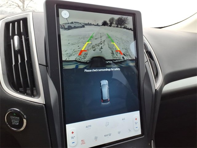 Certified 2023 Ford Edge SEL w/ Convenience Package image 19