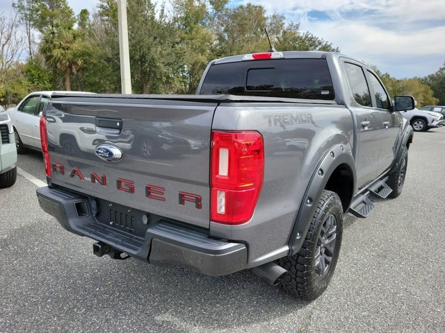 Used 2021 Ford Ranger Lariat w/ Tremor Off-Road Package image 10