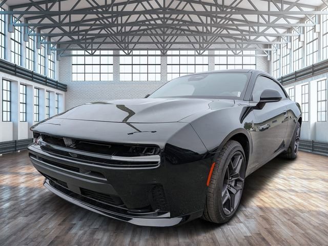 New 2026 Dodge Charger Scat Pack w/ Blacktop Package AWD/4WD image 8
