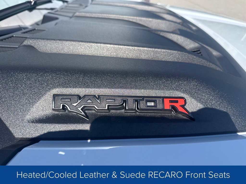 Used 2025 Ford F150 Raptor w/ Equipment Group 803A Raptor R AWD/4WD image 9