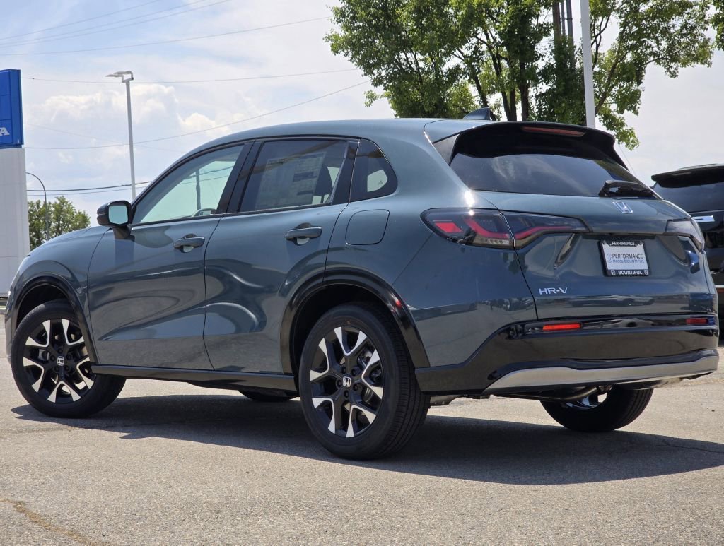 New 2026 Honda HR-V EX-L image 6
