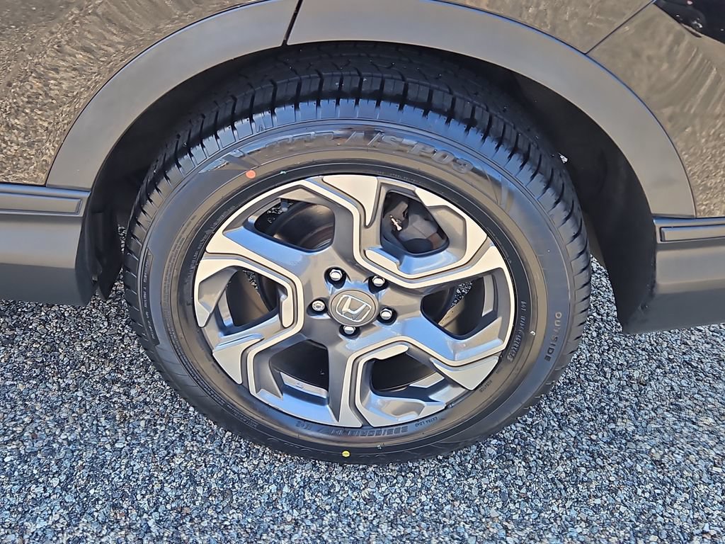 Certified 2017 Honda CR-V EX-L image 8
