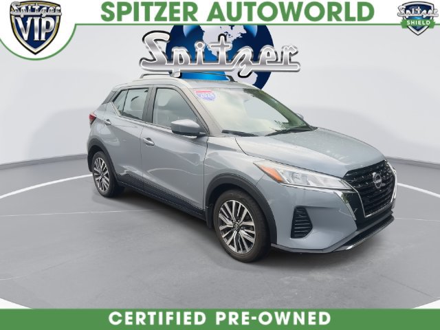 Used 2024 Nissan Kicks SV w/ Interior Electronics Package FWD image 3