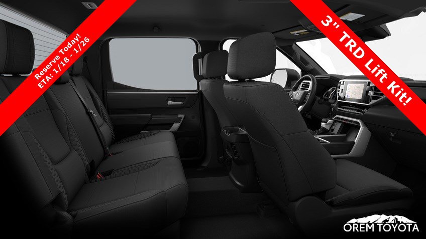 New 2026 Toyota Tundra SR5 w/ SR5 Convenience Package image 15