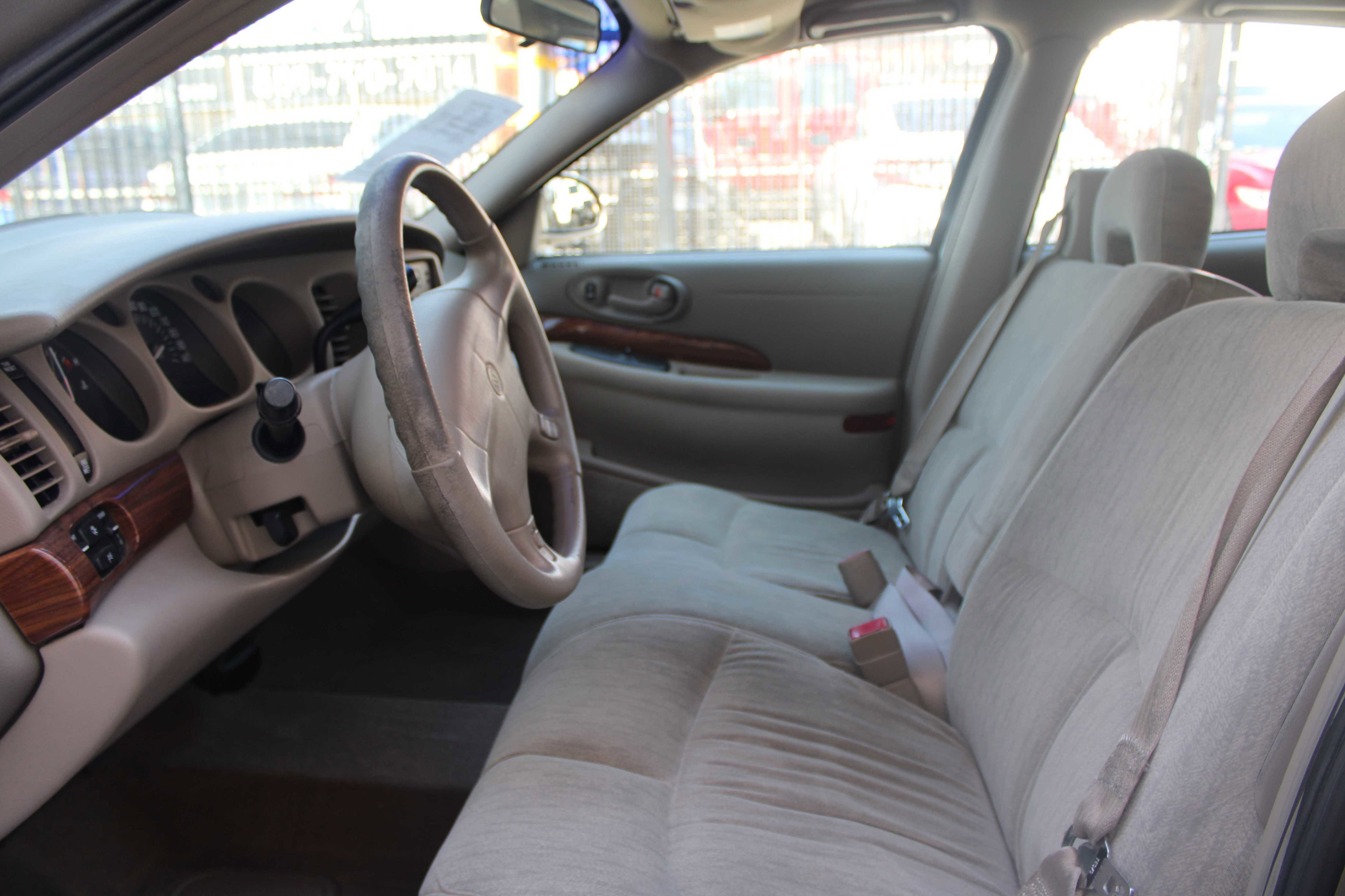 Used 2002 Buick Le Sabre Custom FWD image 6