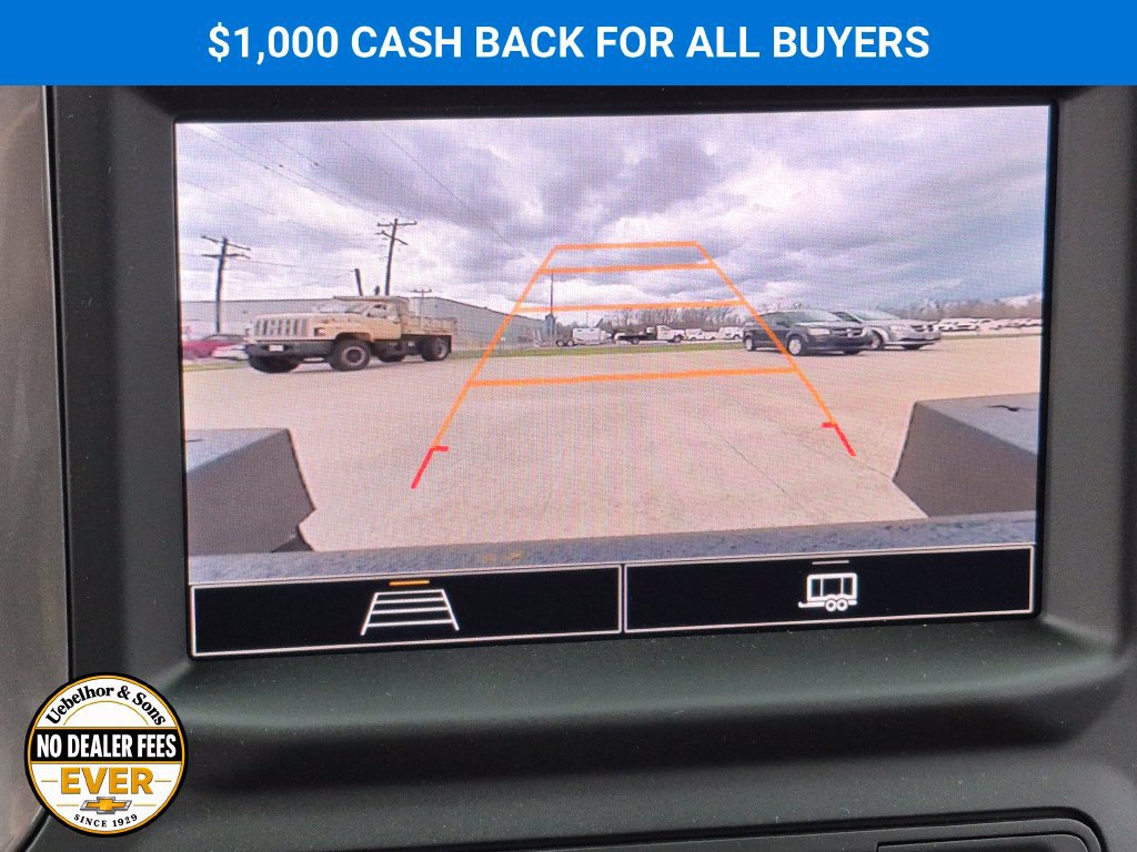 New 2026 Chevrolet Silverado 2500 W/T w/ WT Convenience Package RWD image 19
