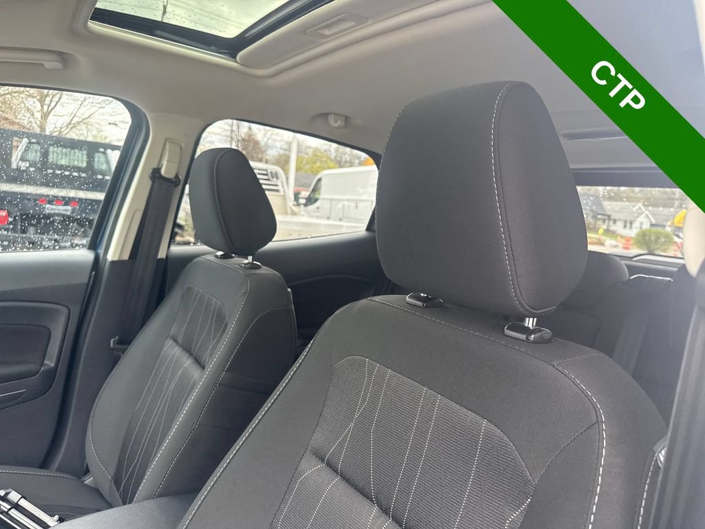 Used 2022 Ford EcoSport SE w/ Interior Protection Package AWD/4WD image 18