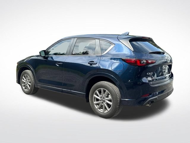 Used 2024 MAZDA CX-5 AWD 2.5 S w/ Select Package image 3