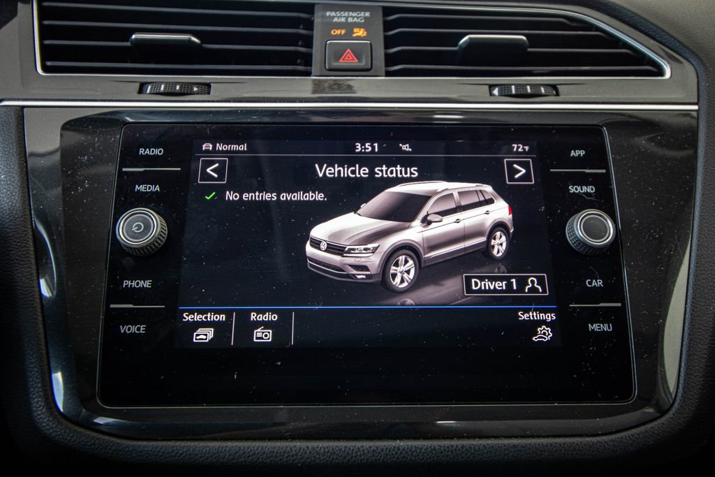 Used 2018 Volkswagen Tiguan S AWD/4WD image 42