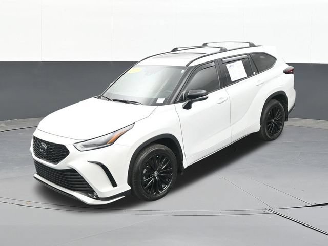 Used 2025 Toyota Highlander XSE AWD/4WD image 68