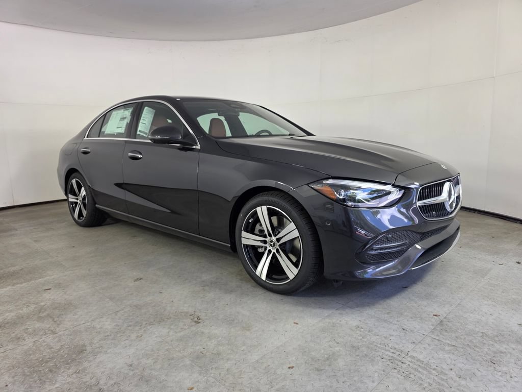 New 2026 Mercedes-Benz C 300 Sedan image 1