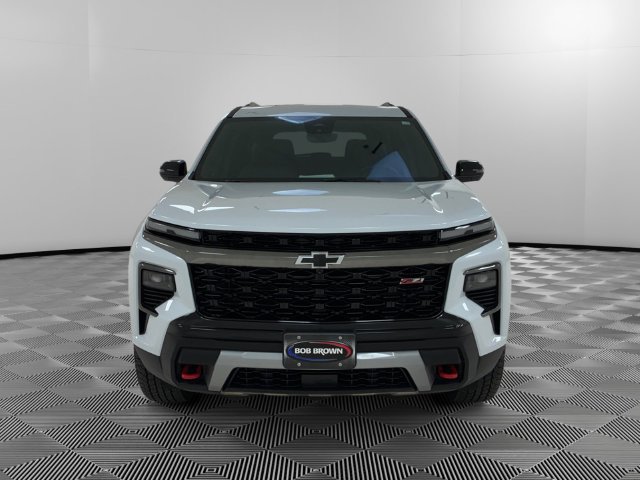 Certified 2026 Chevrolet Traverse Z71 w/ Driver Confidence Package AWD/4WD image 8