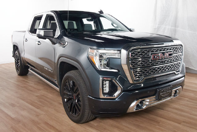 Used 2021 GMC Sierra 1500 Denali w/ Denali Ultimate Package AWD/4WD image 3