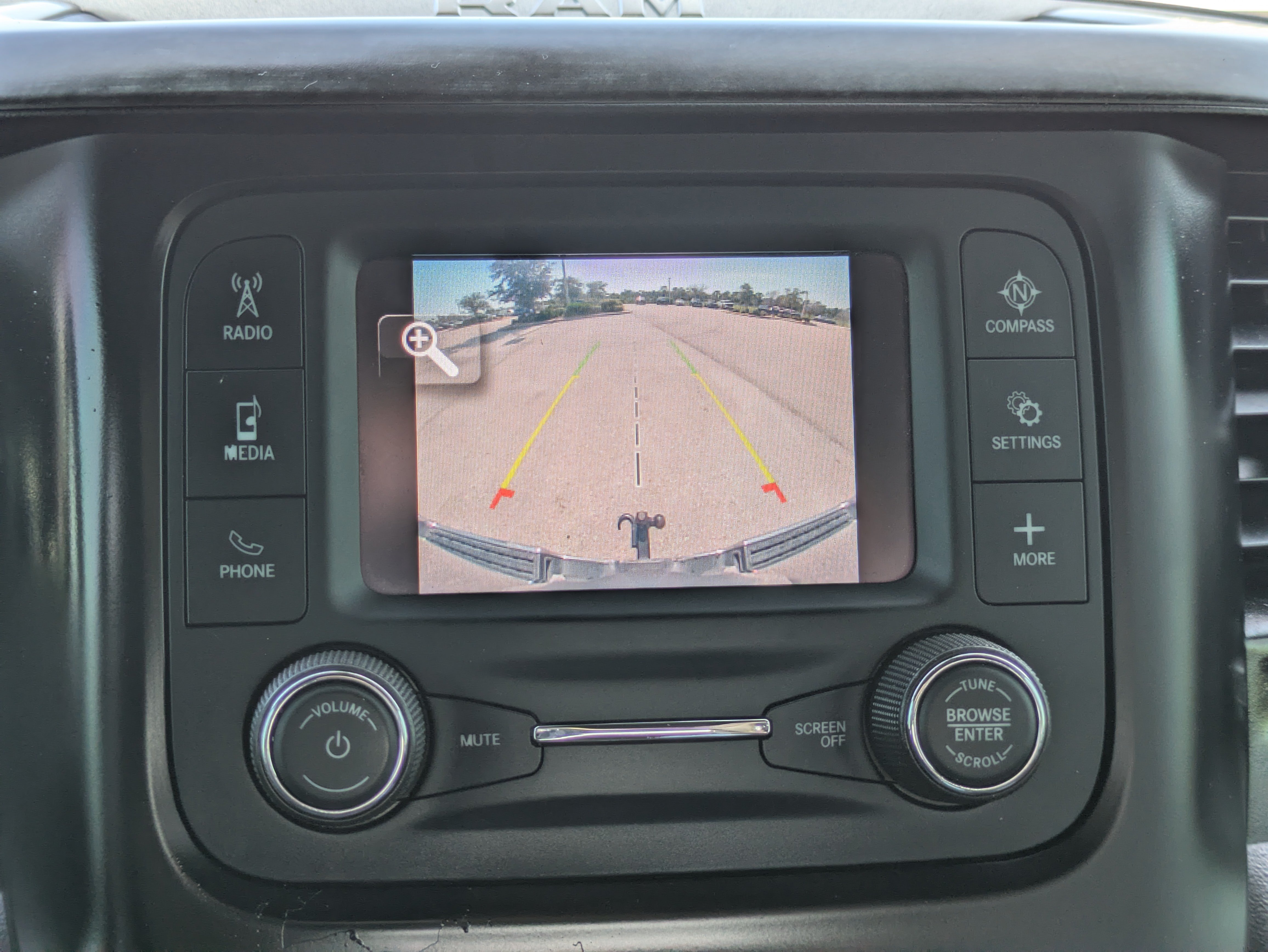 Used 2021 RAM 1500 Big Horn RWD image 20