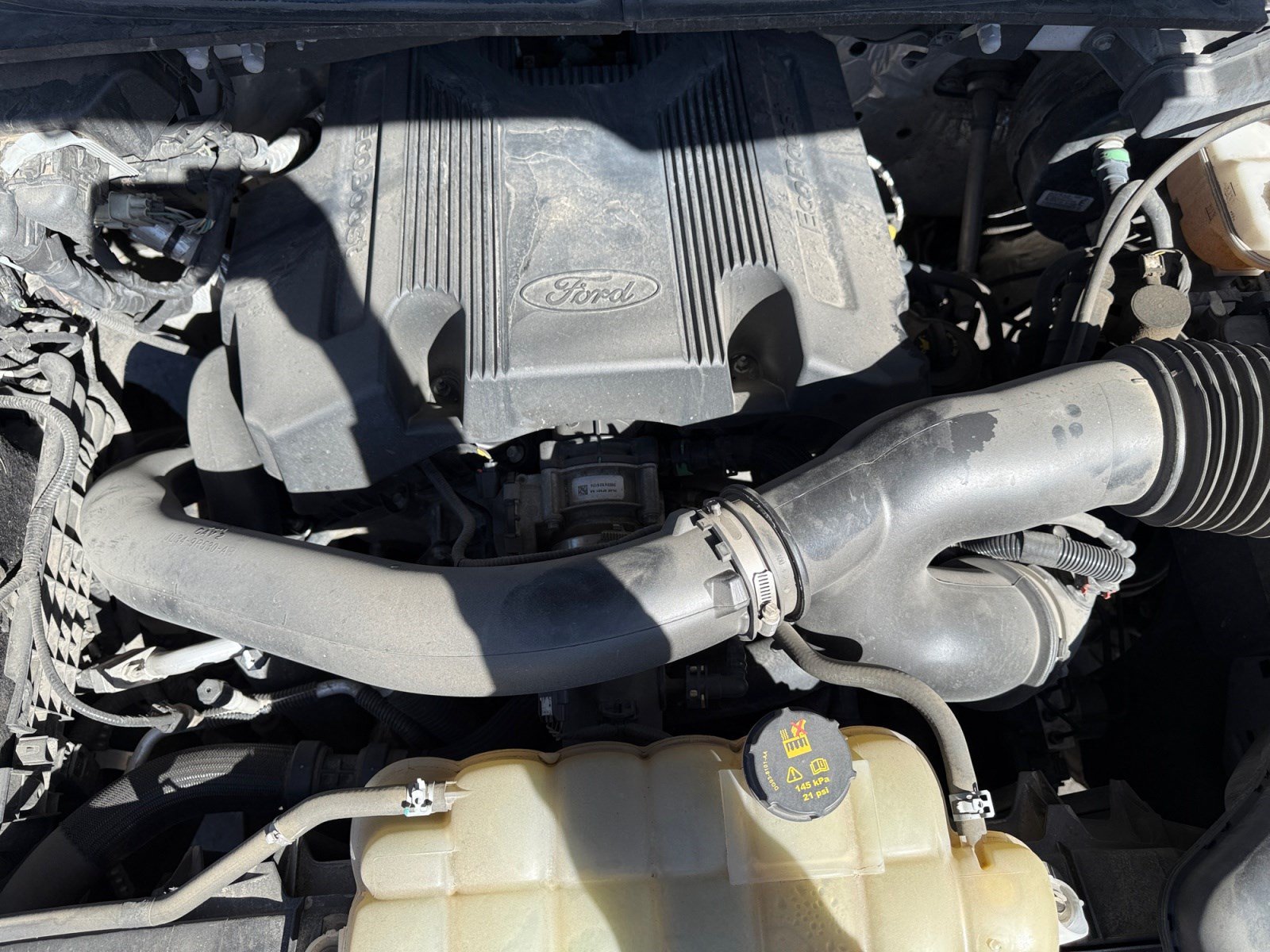 Used 2020 Ford F150 Lariat w/ Equipment Group 502A Luxury AWD/4WD image 21