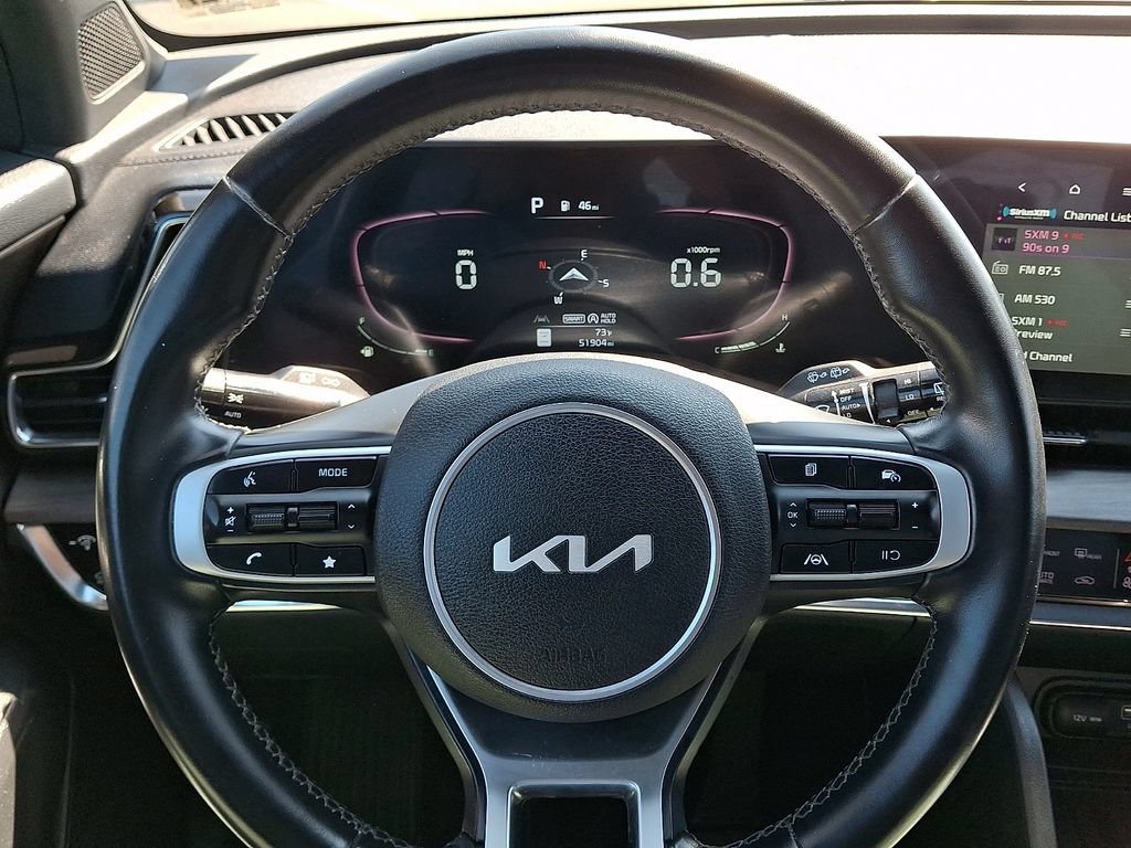 Used 2023 Kia Sportage X-Line w/ X-Line Premium Package AWD/4WD image 22