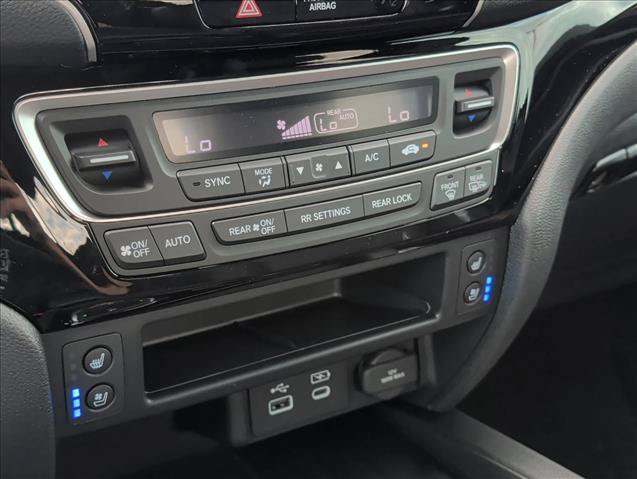 New 2026 Honda Ridgeline Black Edition image 14