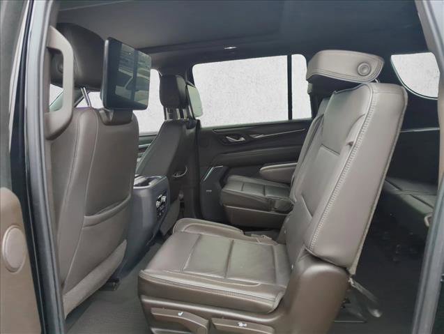 Used 2021 GMC Yukon XL Denali w/ Denali Premium Package image 19