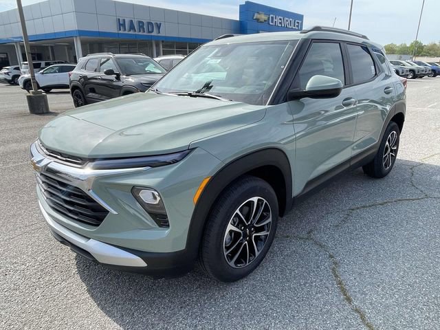 New 2026 Chevrolet TrailBlazer LT image 5