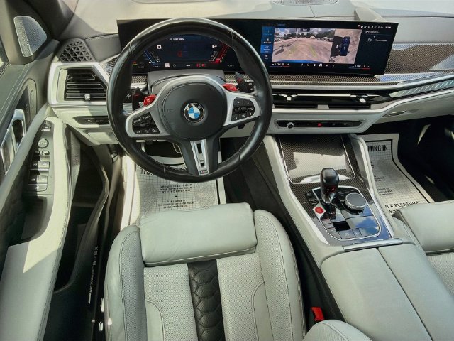 Used 2024 BMW X5 M Competition w/ Executive Package AWD/4WD image 18