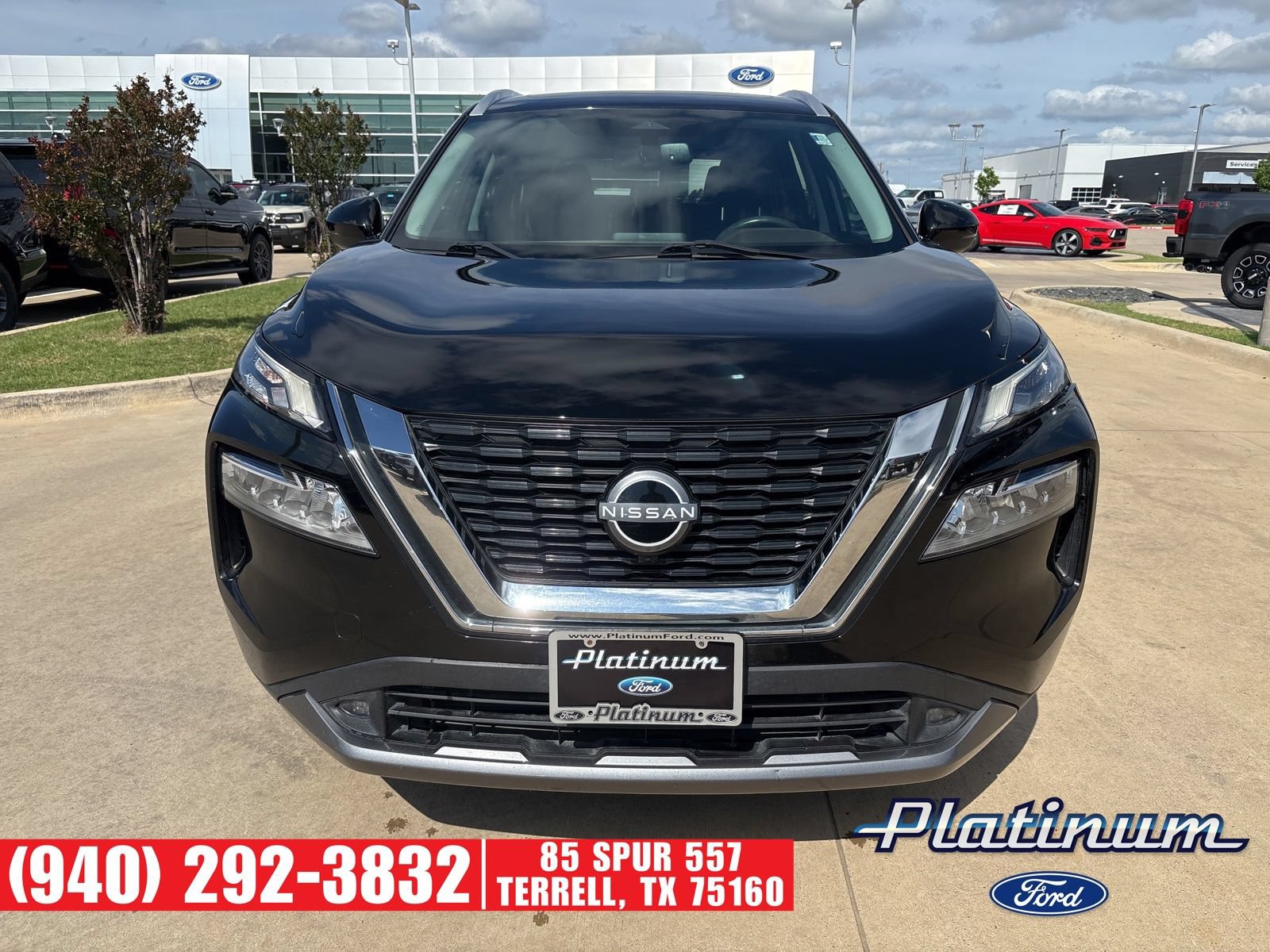 Used 2022 Nissan Rogue SL FWD image 9