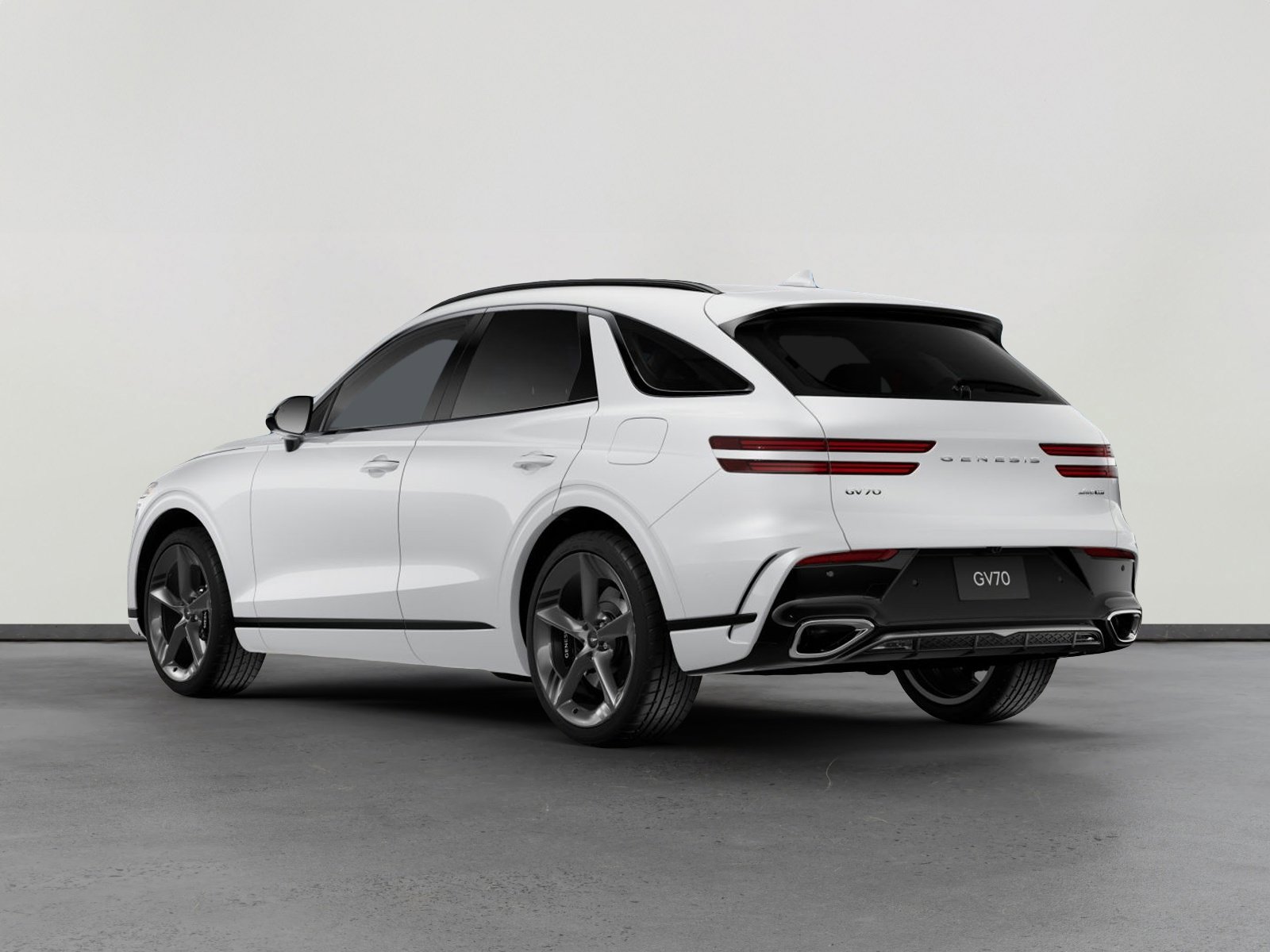 New 2026 Genesis GV70 3.5T Sport Prestige image 5