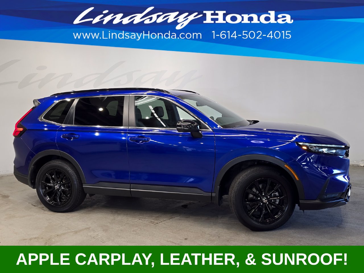 Used 2024 Honda CR-V Sport-L image 3