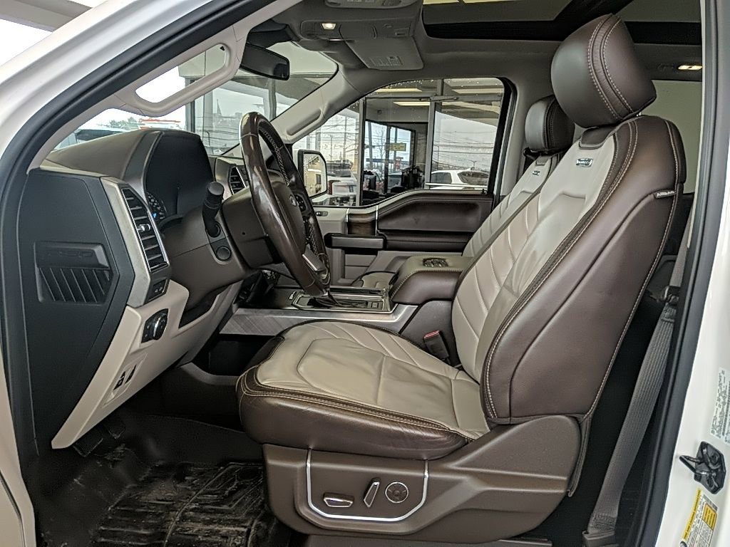 Used 2019 Ford F150 Limited image 13