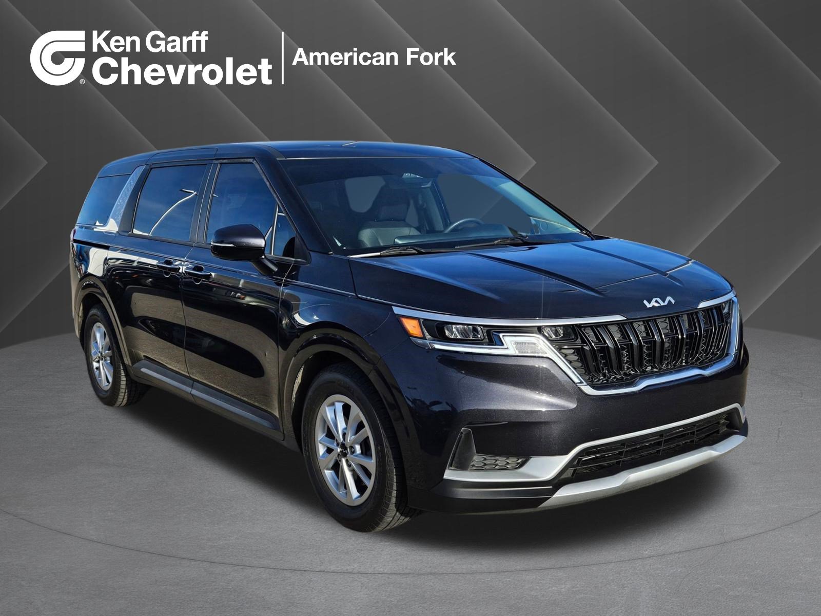 Used 2022 Kia Carnival LX