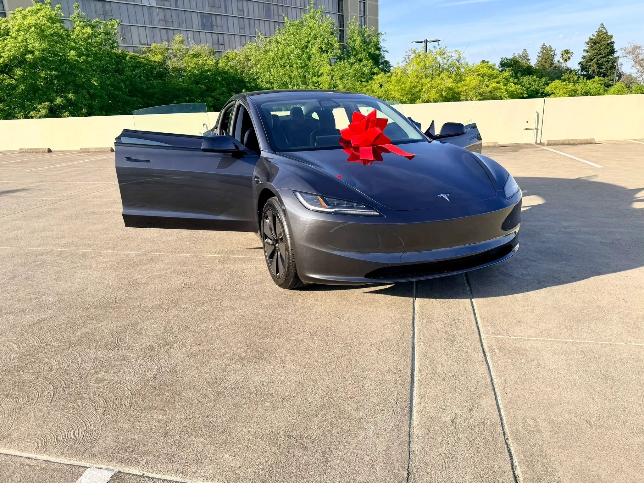 Used 2024 Tesla Model 3 Long Range RWD image 27