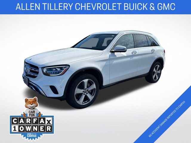 Used 2022 Mercedes-Benz GLC 300 GLC 300 360° Tour