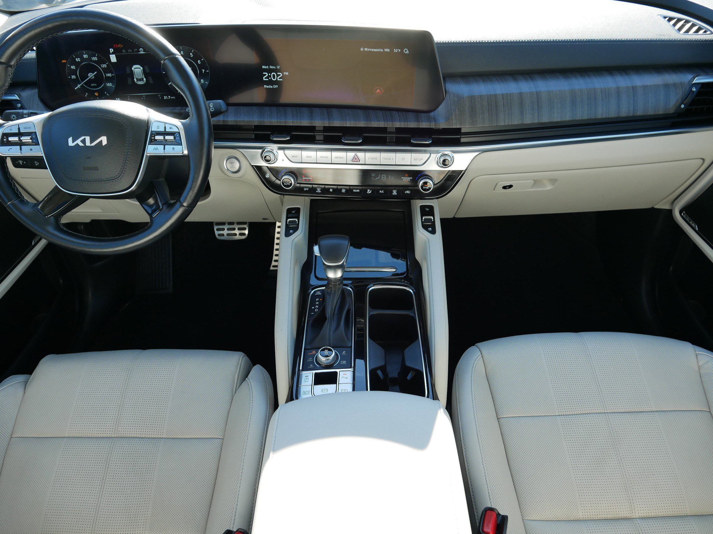 Certified 2023 Kia Telluride SX image 10