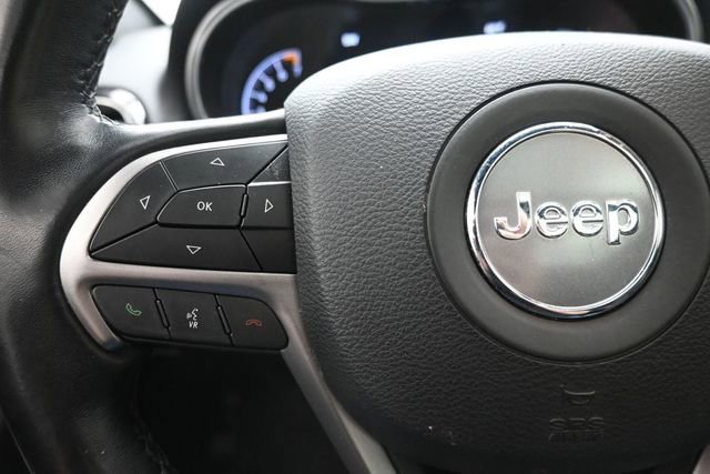 Used 2021 Jeep Grand Cherokee Limited w/ Quick Order Package 28K 80th AWD/4WD image 26