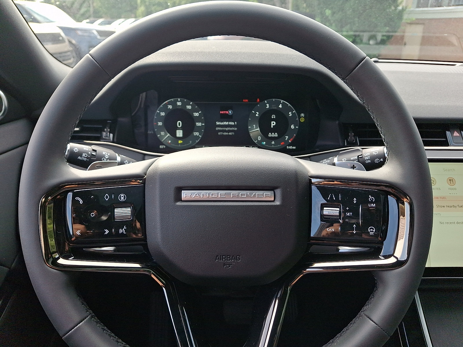 New 2026 Land Rover Range Rover Evoque S AWD/4WD image 15