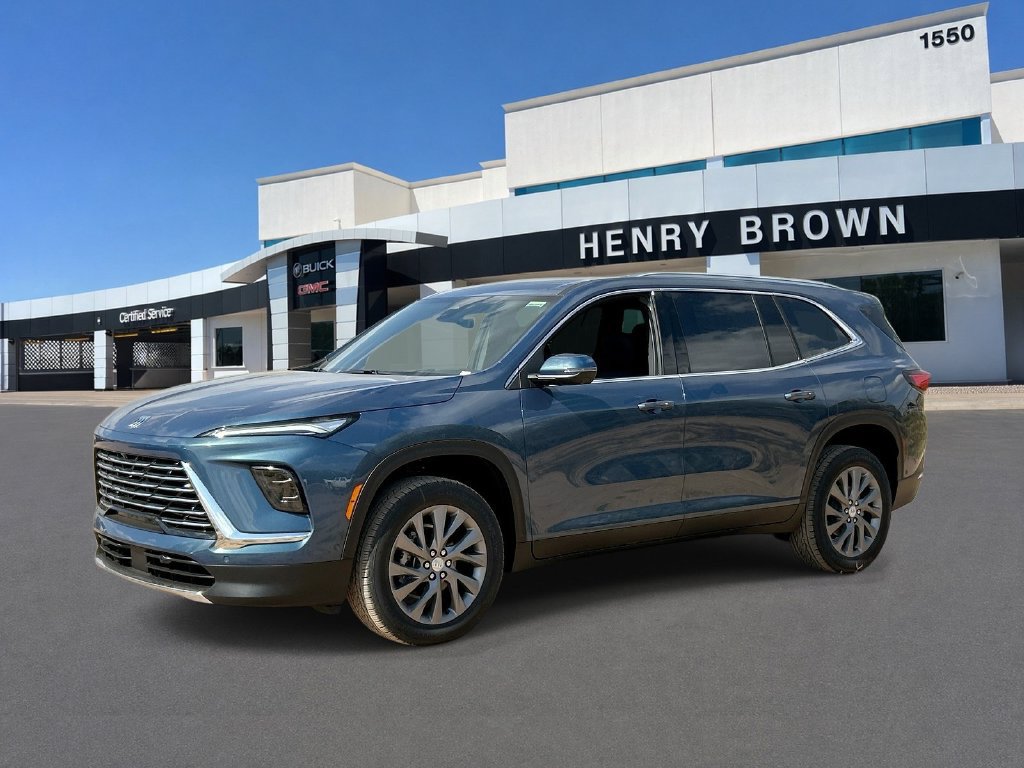 New 2026 Buick Enclave Preferred w/ Super Cruise Package FWD image 1