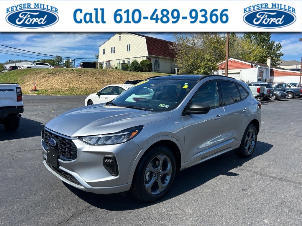 Used 2023 Ford Escape ST-Line w/ Tech Pack #1