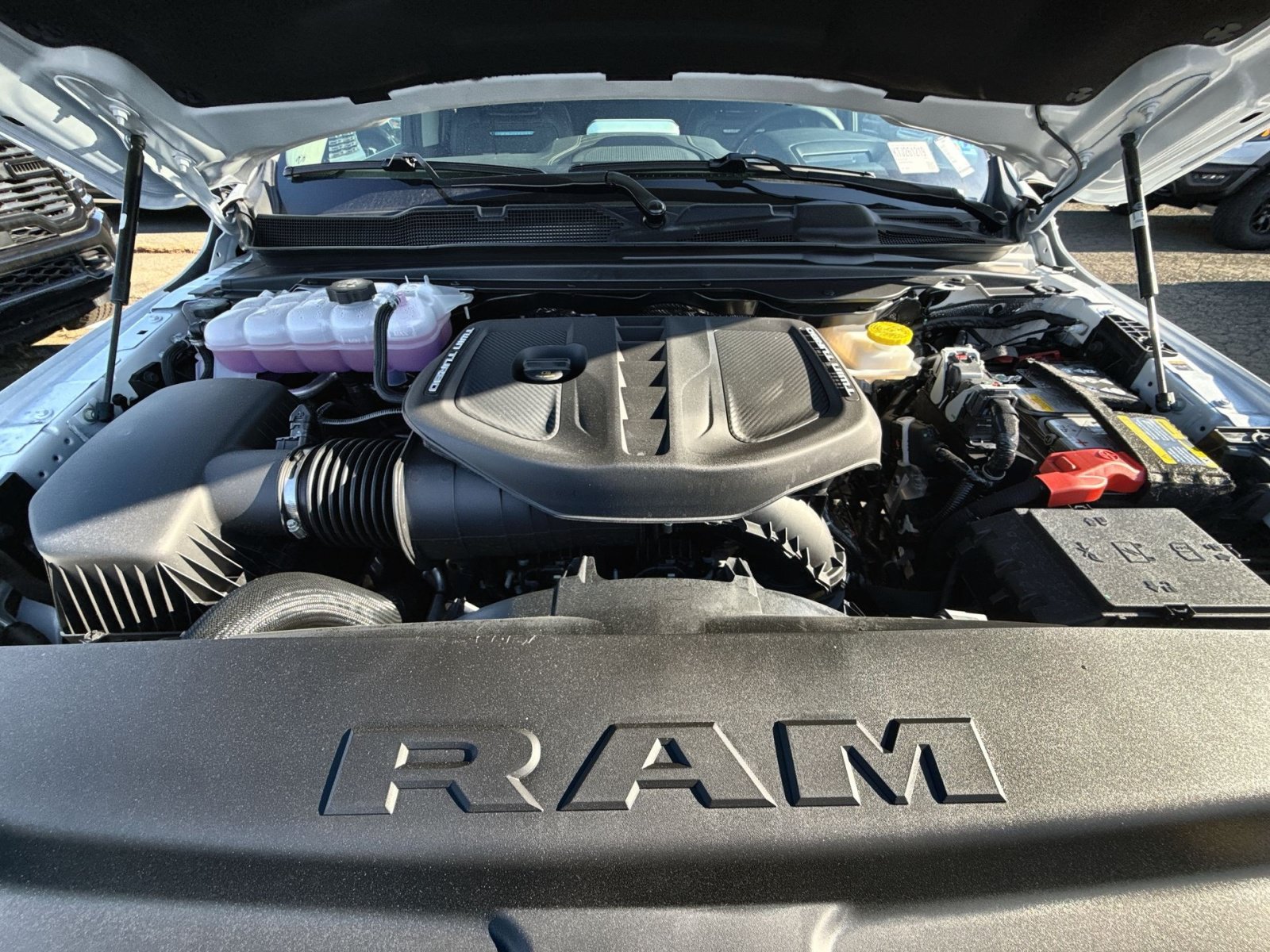 New 2026 RAM 1500 Tungsten w/ Bed Utility Group AWD/4WD image 29