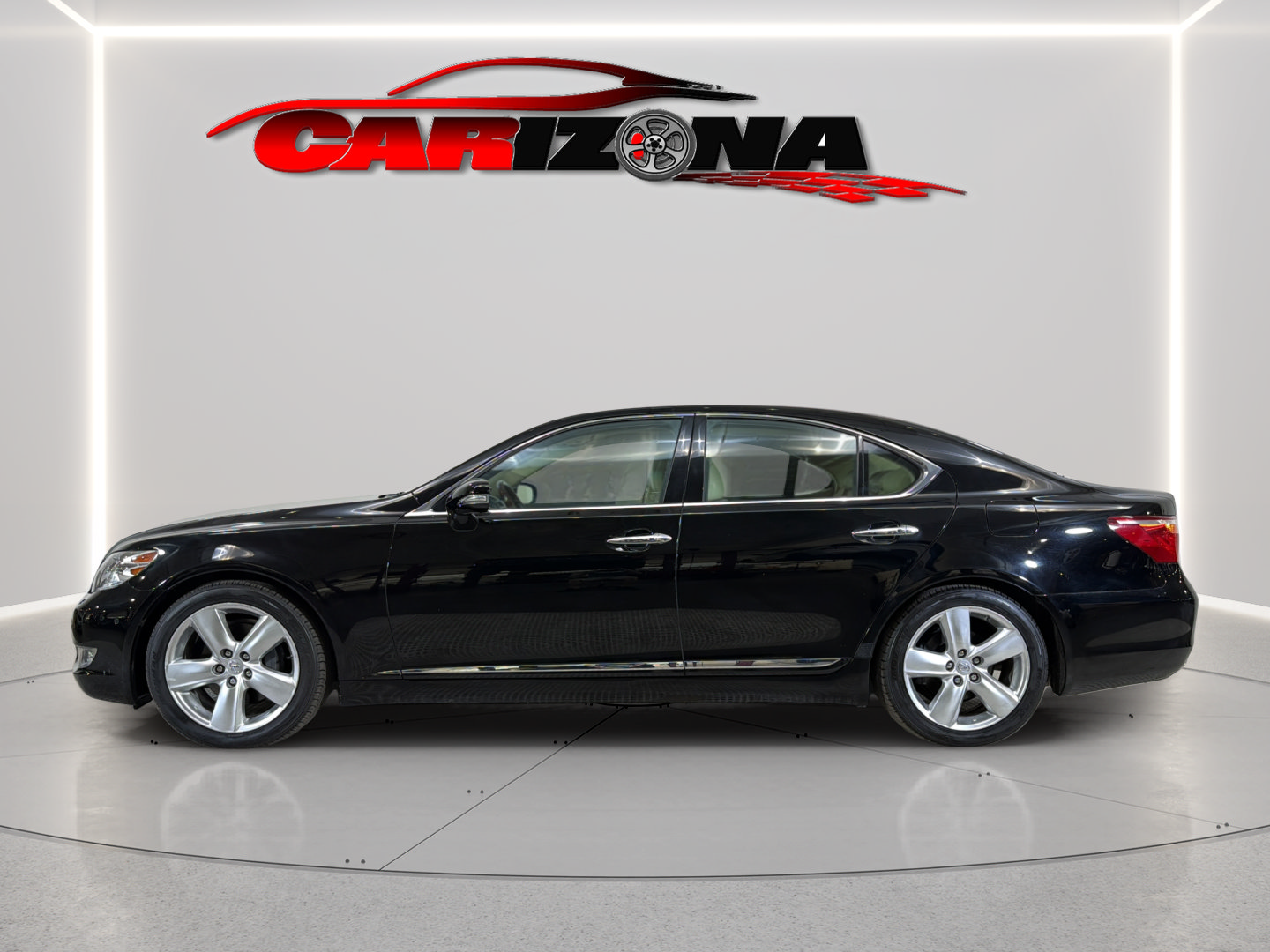 Used 2011 Lexus LS 460 w/ Comfort Pkg RWD image 11