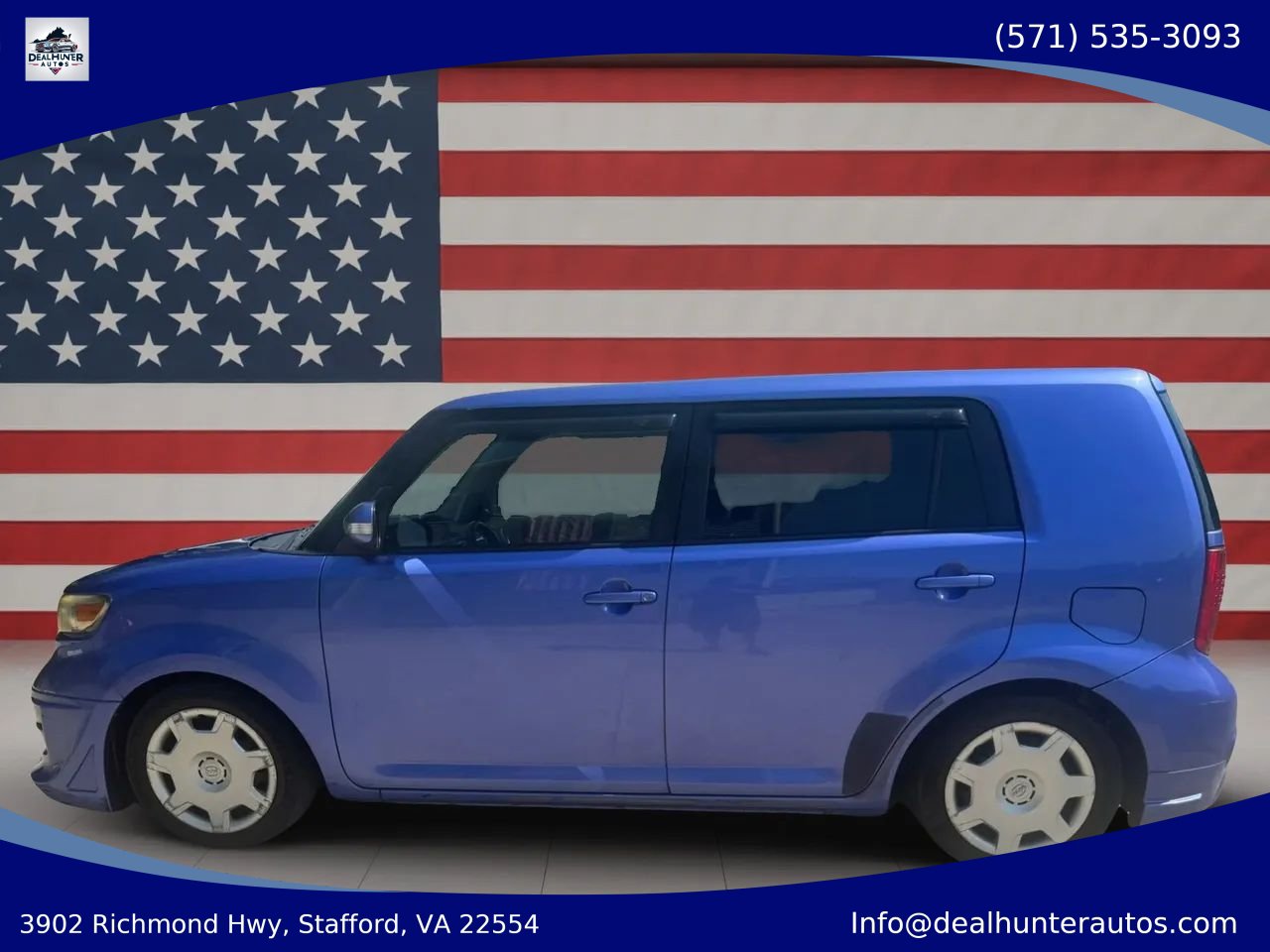Used 2010 Scion xB FWD image 9