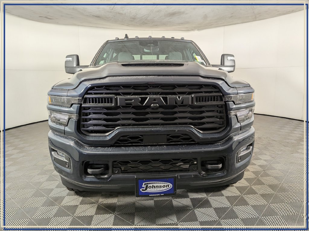New 2026 RAM 2500 Tradesman AWD/4WD image 2