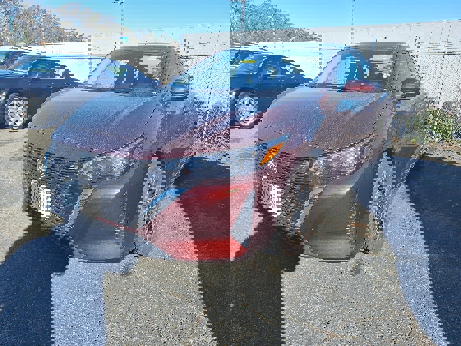 Used 2024 Nissan Sentra SV image 3