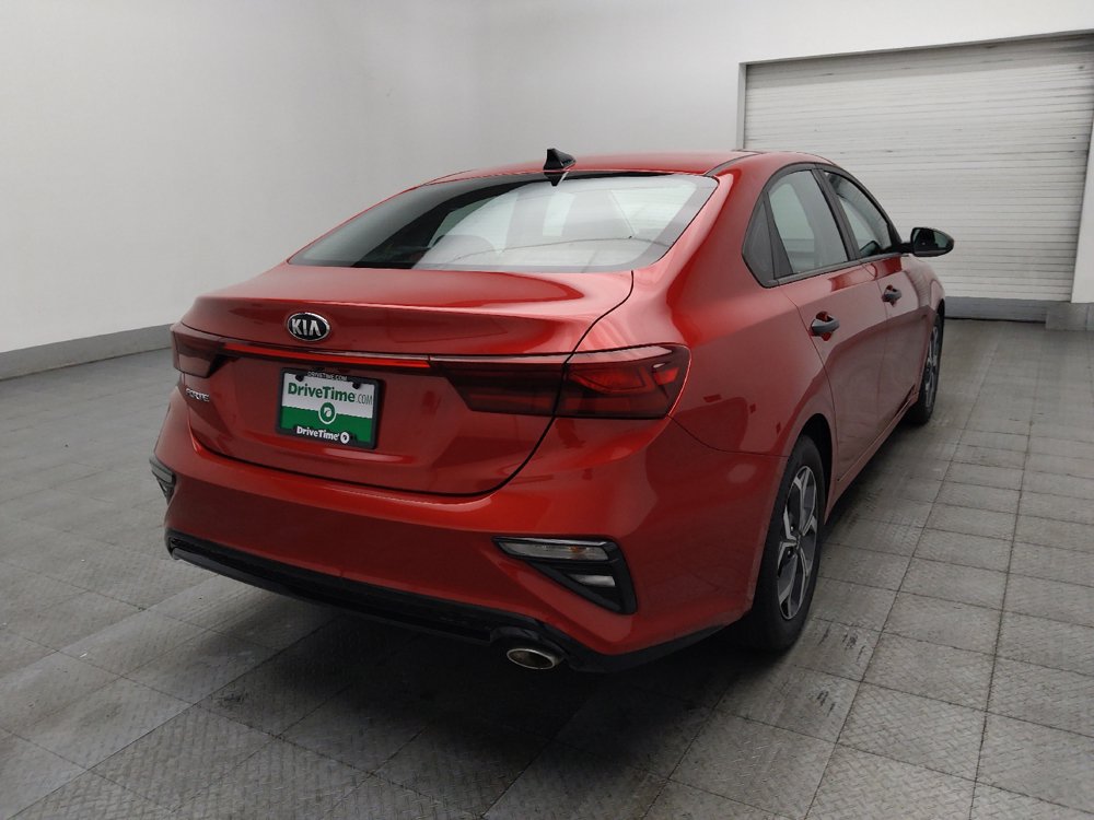 Used 2019 Kia Forte LXS FWD image 9