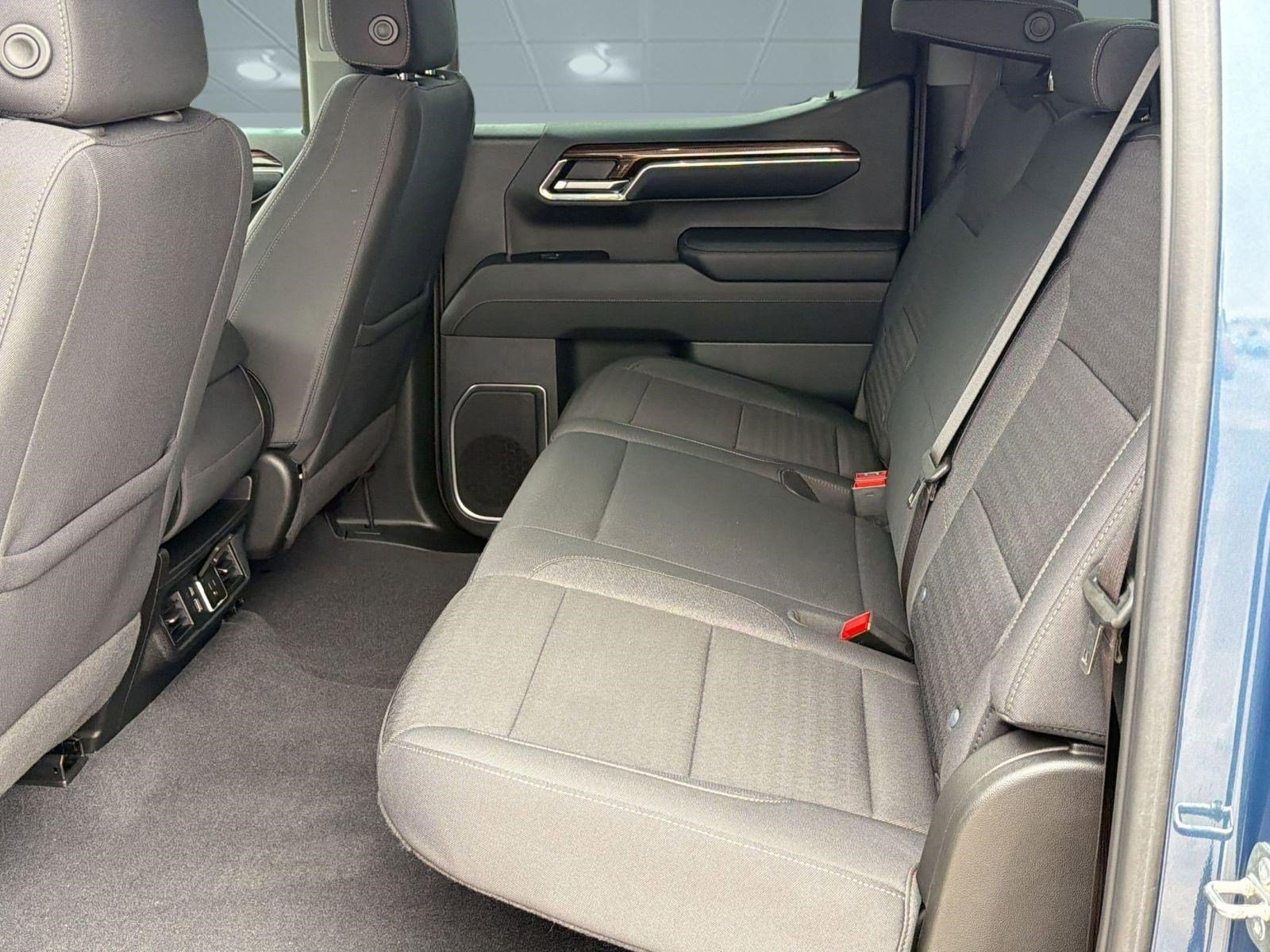 Used 2024 Chevrolet Silverado 1500 LT w/ Texas Edition Plus RWD image 14