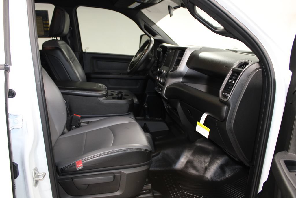 Used 2024 RAM 2500 Tradesman w/ Bed Utility Group AWD/4WD image 29