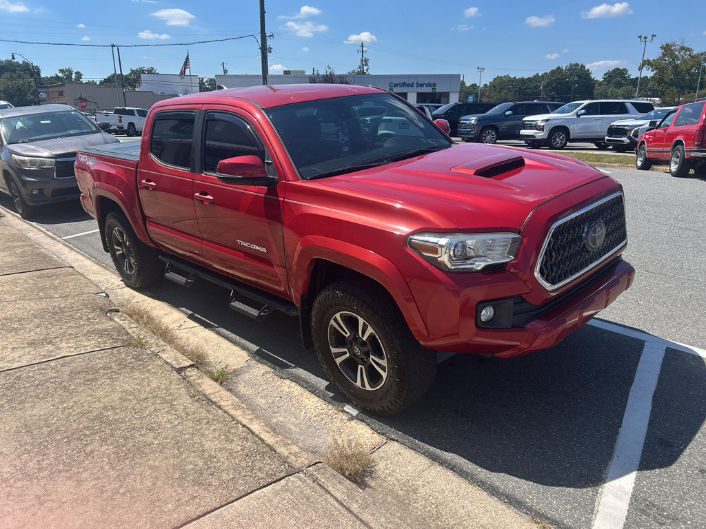 Used 2019 Toyota Tacoma TRD Sport