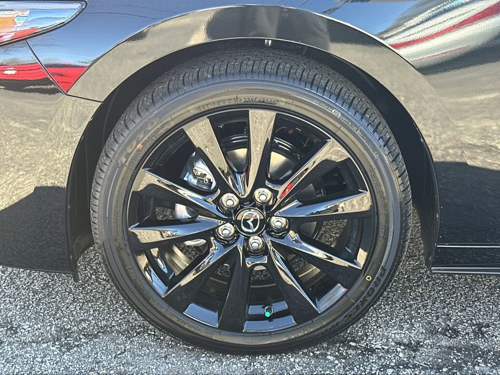 New 2026 MAZDA MAZDA3 s Sport image 10