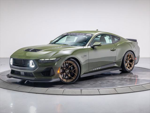 New 2026 Ford Mustang GT Premium w/ GT Performance Package RWD image 1