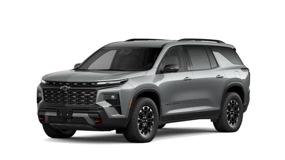 New 2027 Chevrolet Traverse Z71 w/ Enhanced Driving Package AWD/4WD image 35