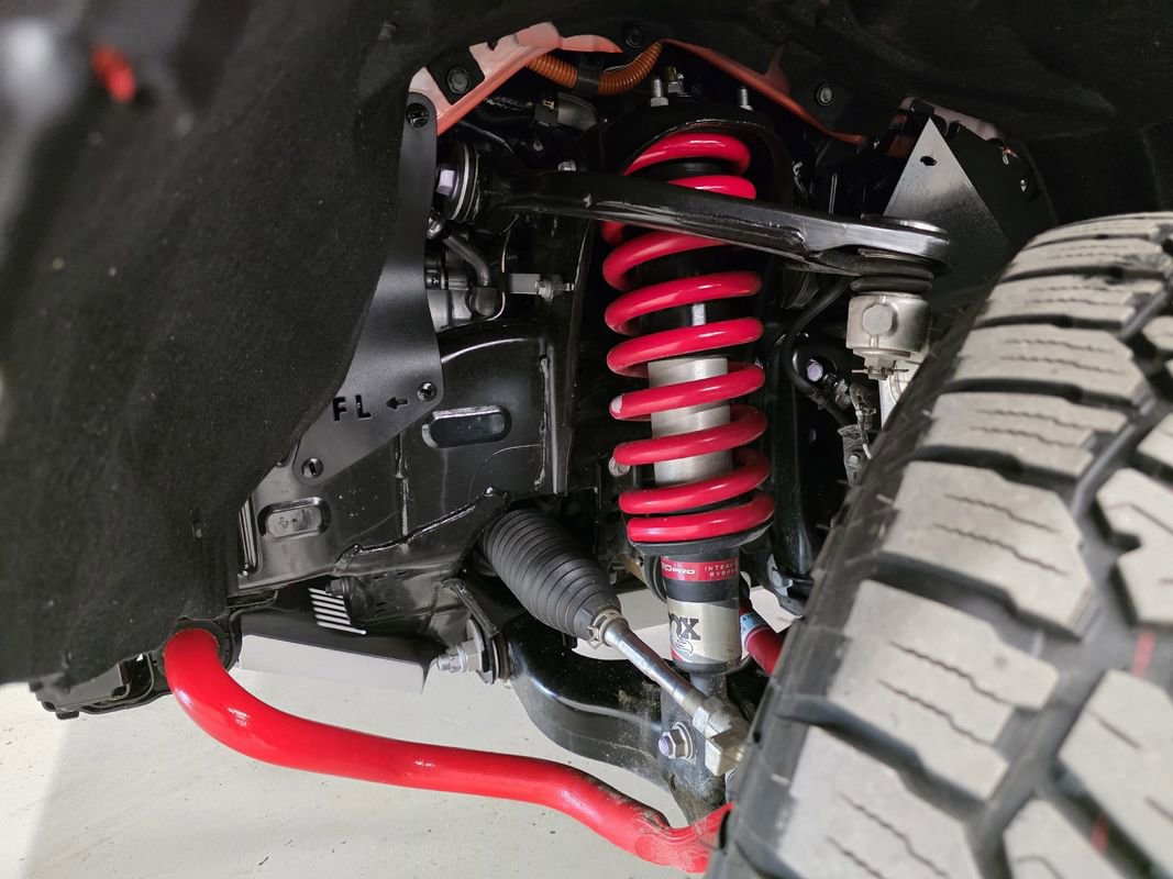 Used 2023 Toyota Tundra TRD Pro image 40